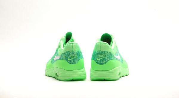 nike air max 1 lucid green