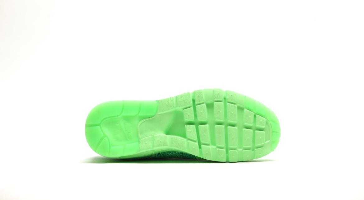 Nike Wmns Air Max 1 Ultra Flyknit "Lucid Green"