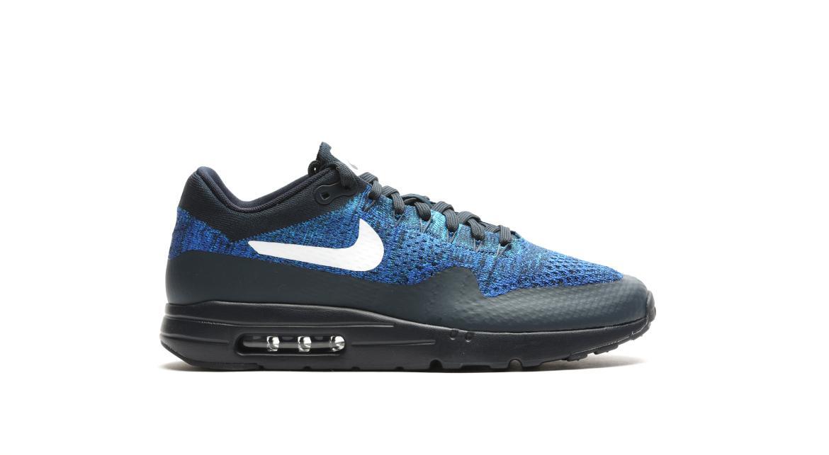 Nike Air Max 1 Ultra Flyknit "Dark Obsidian"