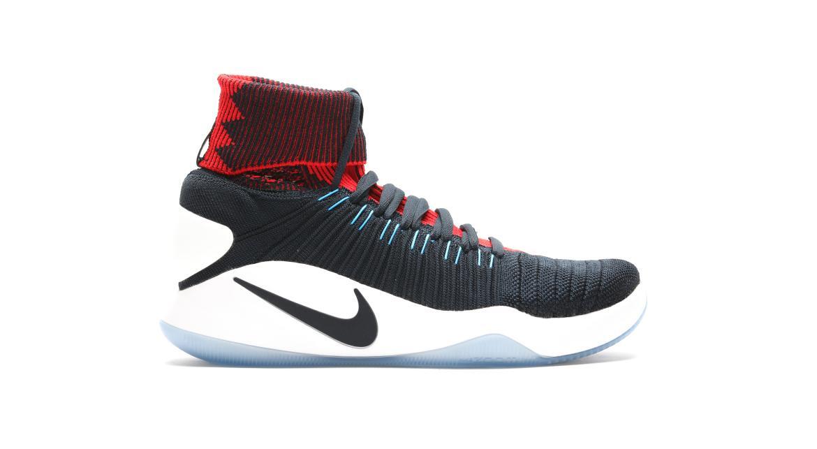 Nike Hyperdunk 2016 Fk "Obsidian"