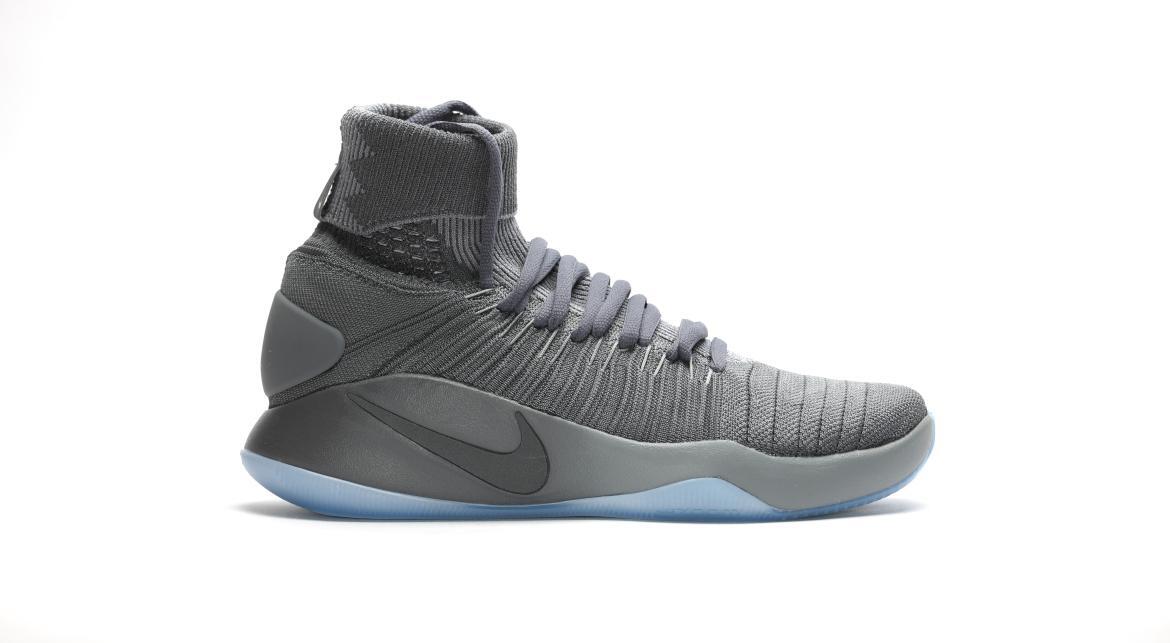 Nike Hyperdunk 2016 Fk "Dark Grey"