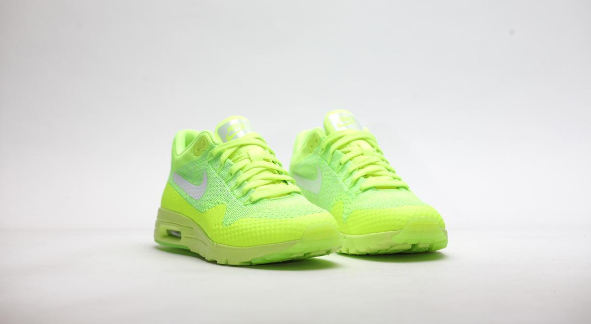 Nike Wmns Air Max 1 Ultra Flyknit "Electric Green"