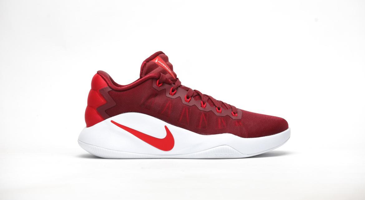 Nike Hyperdunk 2016 Low "Team Red"