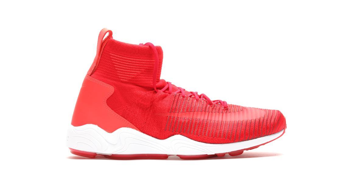 nike zoom university red