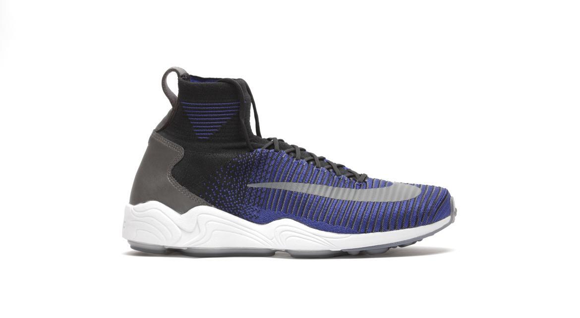 Nike Zoom Mercurial xi Flyknit "Black"