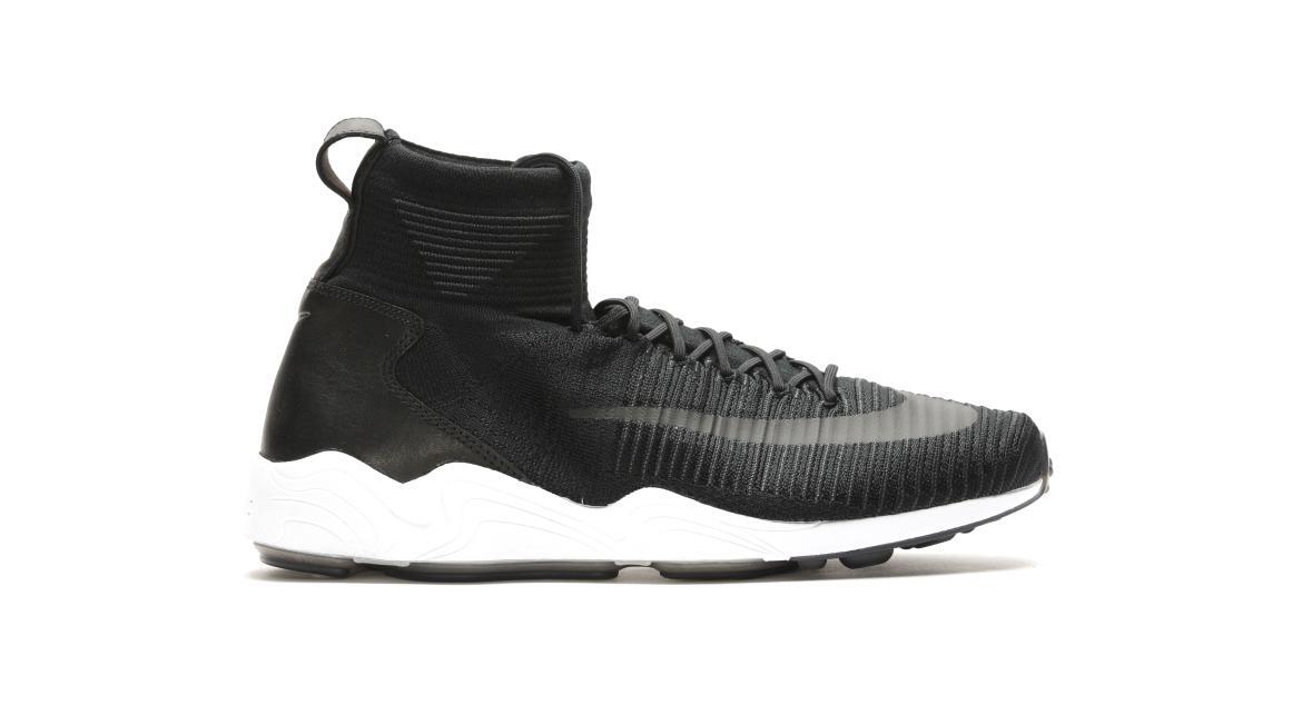 Nike Zoom Mercurial 1 Fk "Black N White"