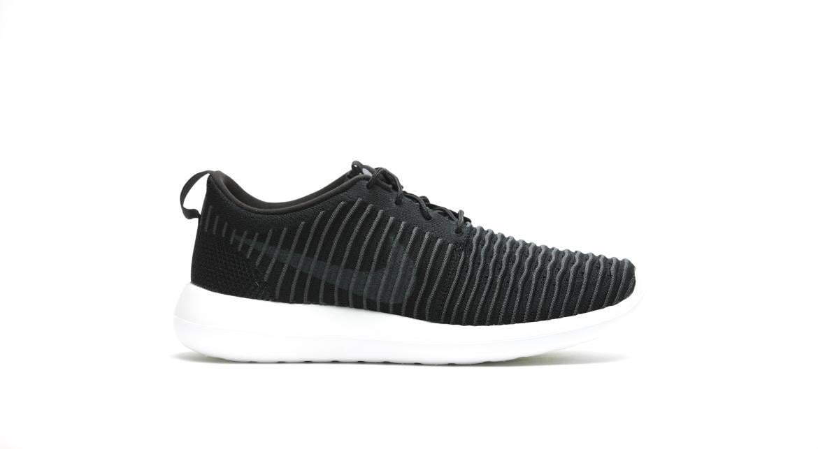 Nike Roshe Two Flyknit "Dark Grey"