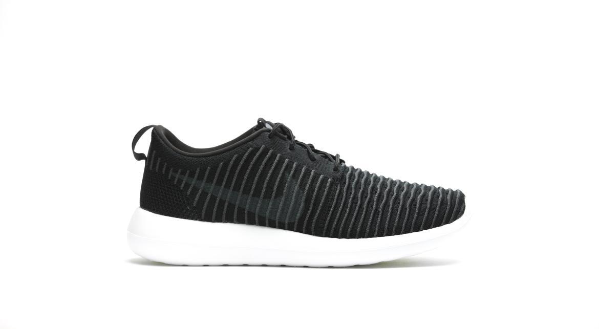 Nike Roshe Two Flyknit "Dark Grey"