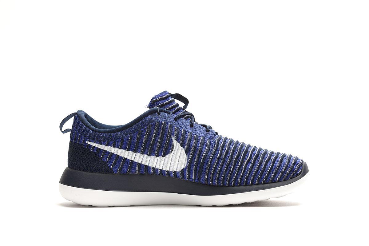 Nike Roshe Two Flyknit "College Navy"