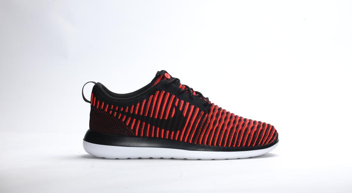 Nike Roshe Two Flyknit "Black"