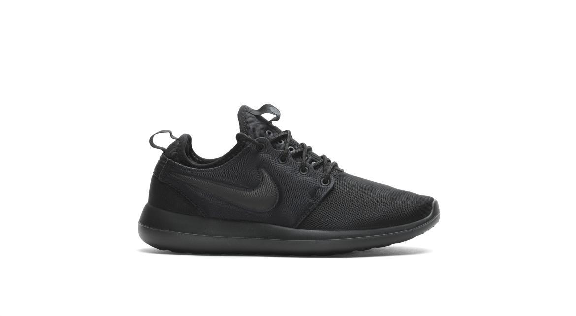 Nike W Roshe Two "All Black"