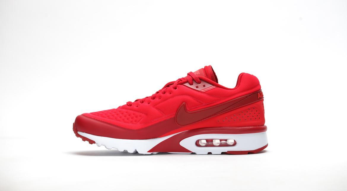 Nike Air Max Bw Ultra Se "Action Red"