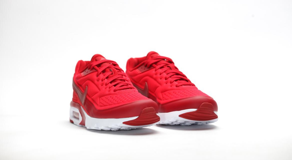Nike Air Max Bw Ultra Se "Action Red"