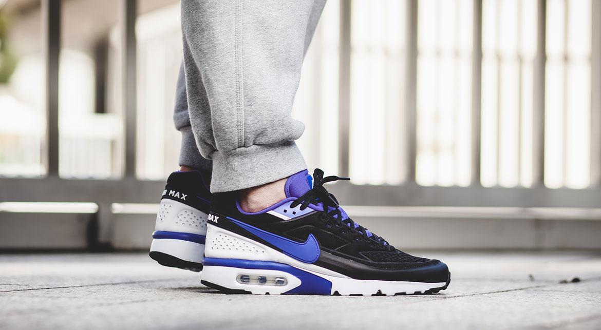 nike air max bw ultra persian violet