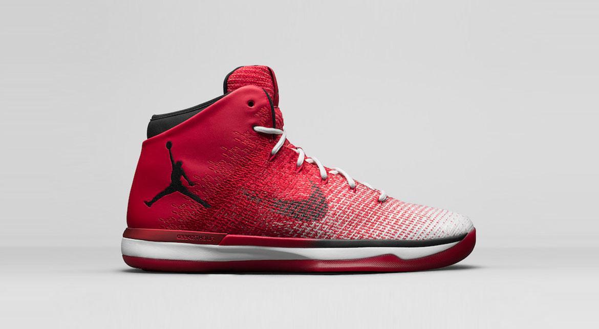 Air Jordan XXXI "Chicago"