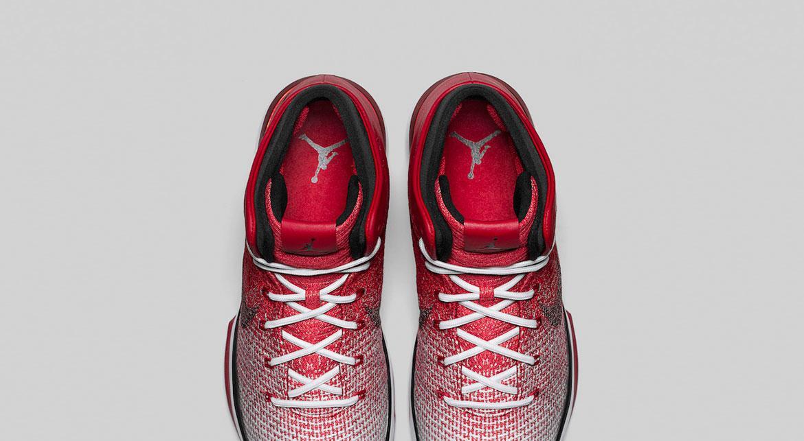 jordan 31 red and white