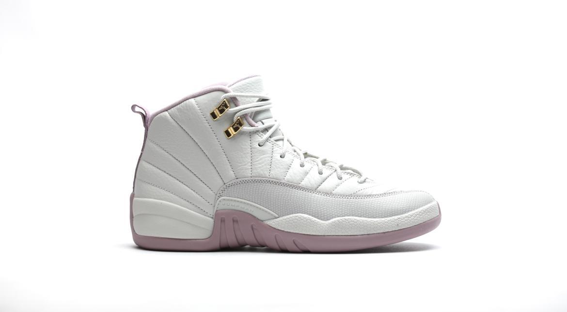 Air Jordan 12 Retro GG "Plum  Fog"