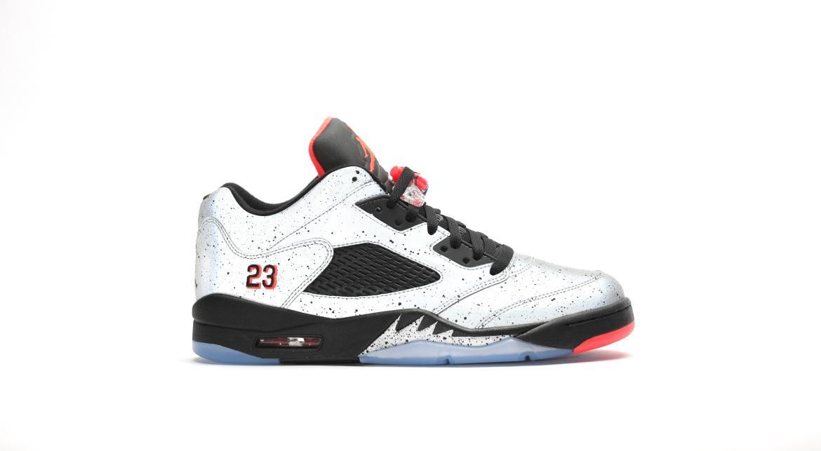 jordan retro 5 low neymar