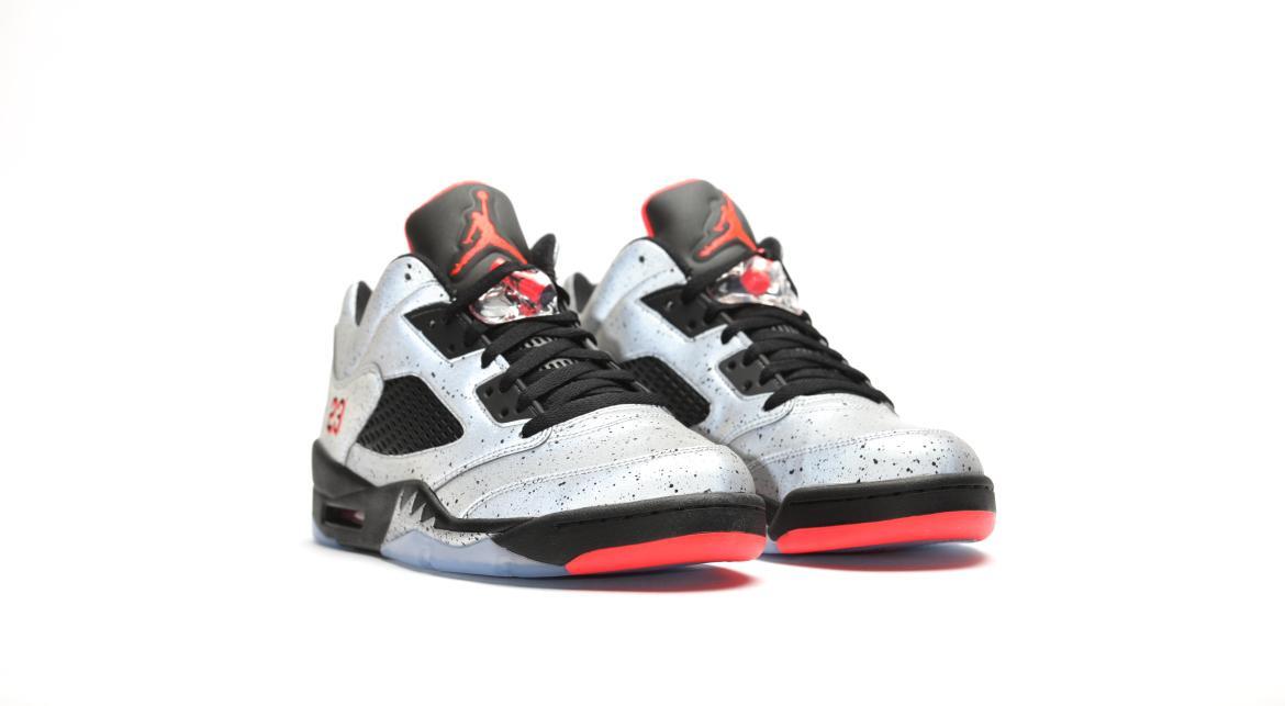 Air Jordan 5 Retro Low Neymar | 846315-025 | AFEW STORE display picture 3
