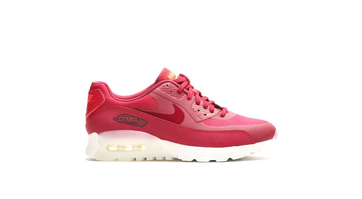 Nike Wmns Air Max 90 Ultra "Noble Red"