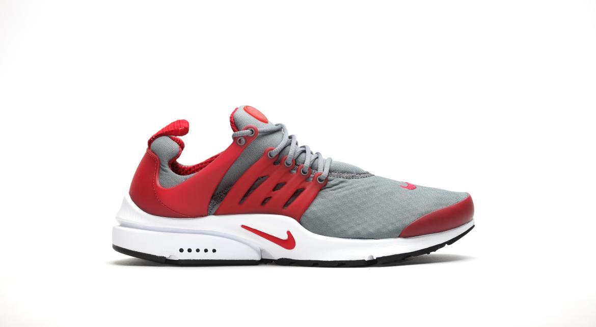 Black and red nike presto online