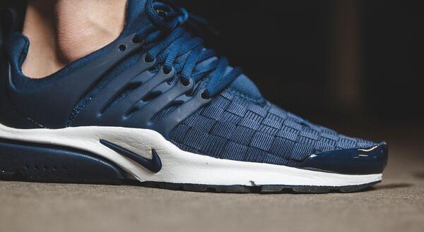 nike presto extreme navy blue