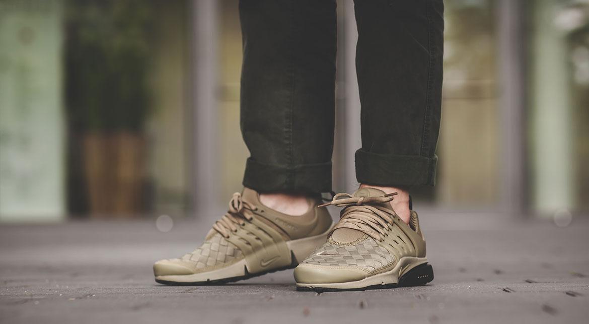 nike air presto se woven
