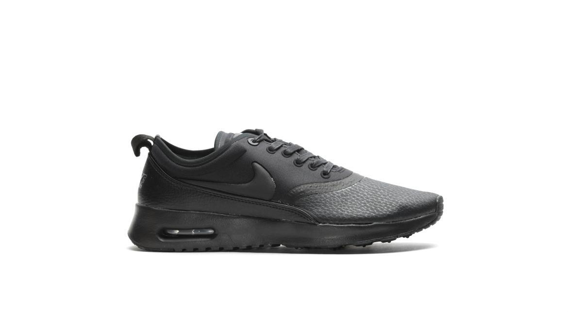 Thea Ultra Premium Air Max Thea Triple Black Nike W Air Max Thea