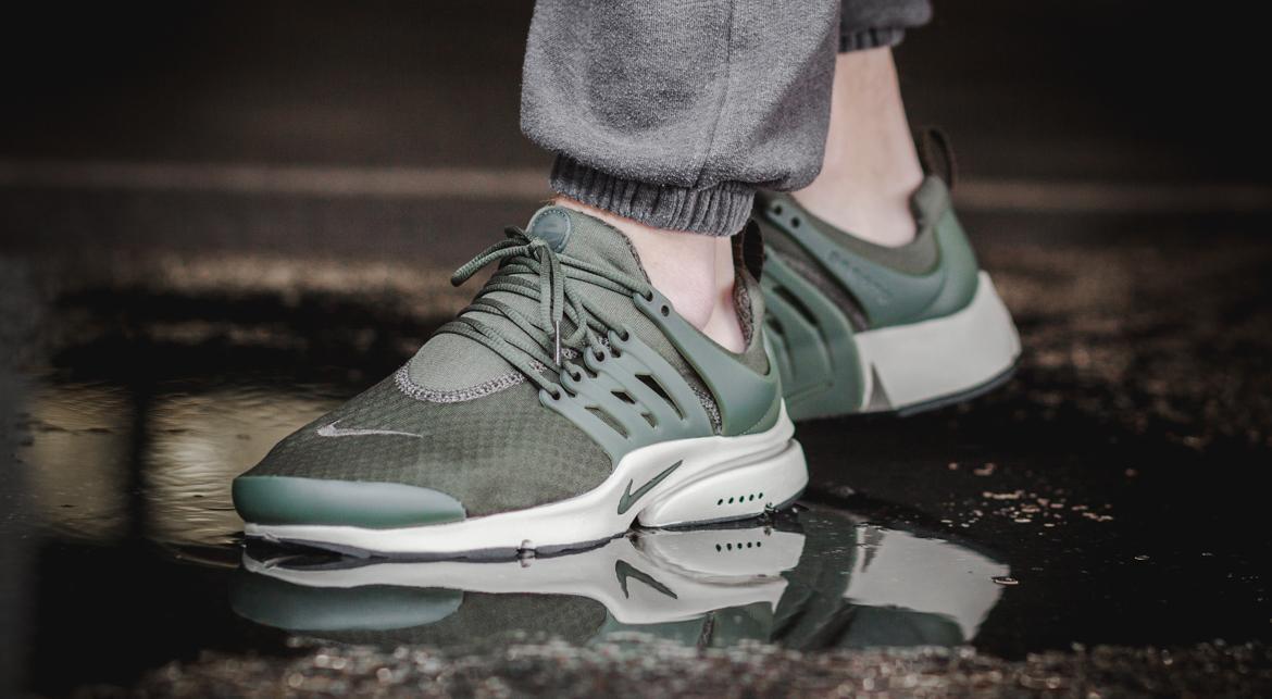Presto Essential Nike Air Presto Cargo Khaki Men's Shoes Nike Air