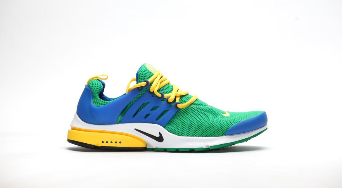 Nike Air Presto Essential "Lucky Green"