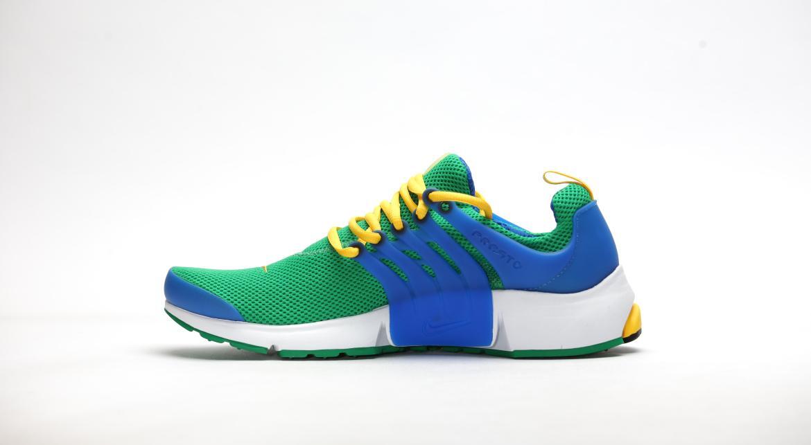 Presto Essential Nike Presto Green And White Nike Air Presto