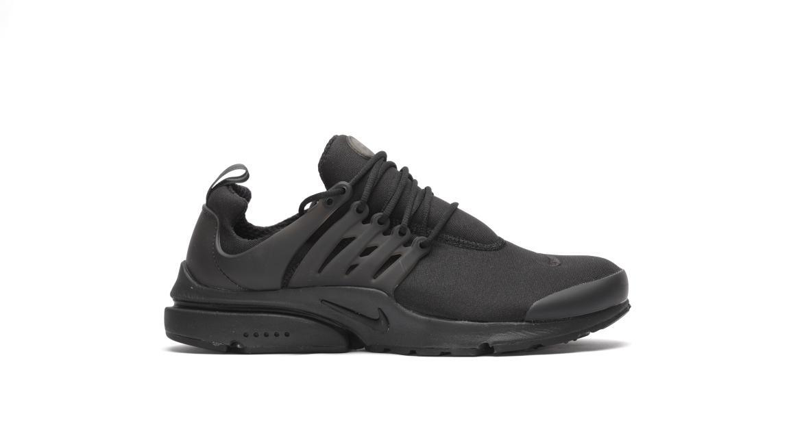 nike presto essential all black