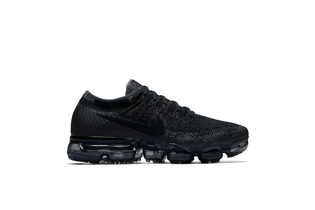 Nike Air Vapormax Flyknit "Black"