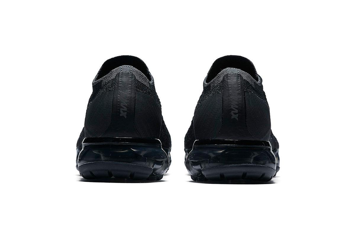 Nike Air Vapormax Flyknit "Black"