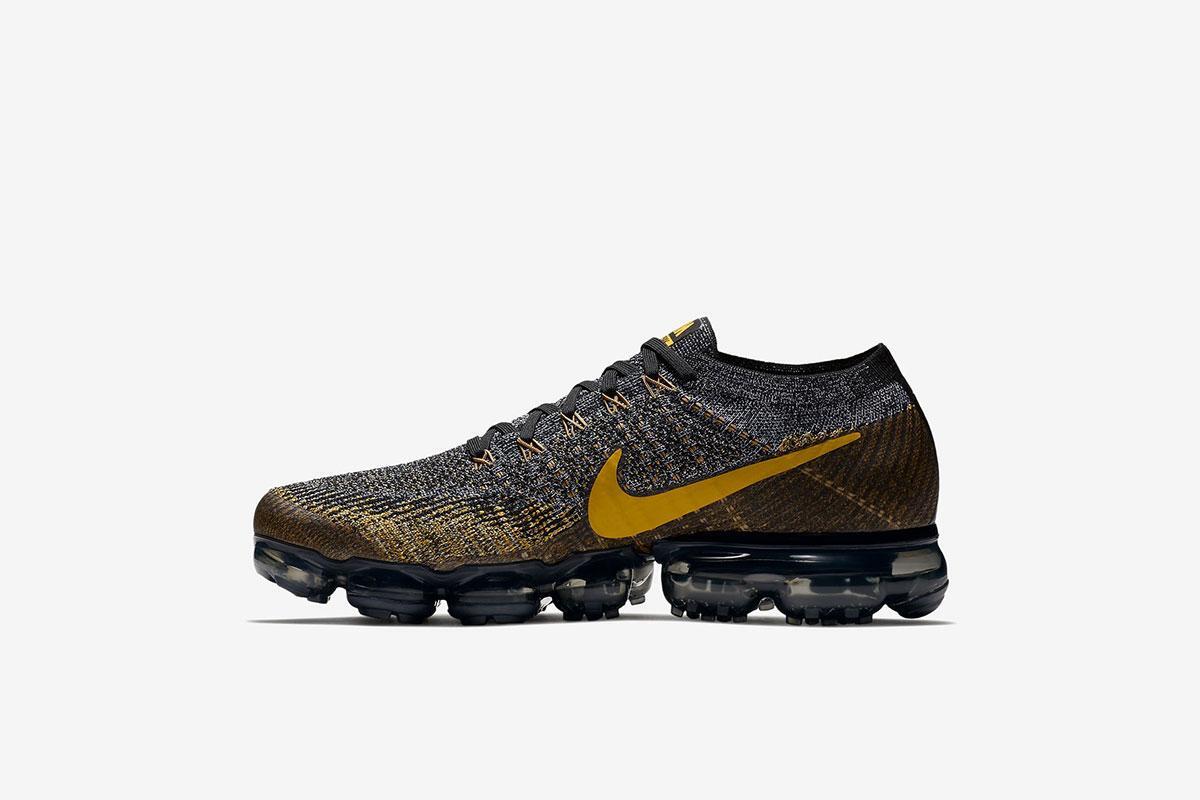 Nike Air Vapormax 'Mineral Gold' - Image 4