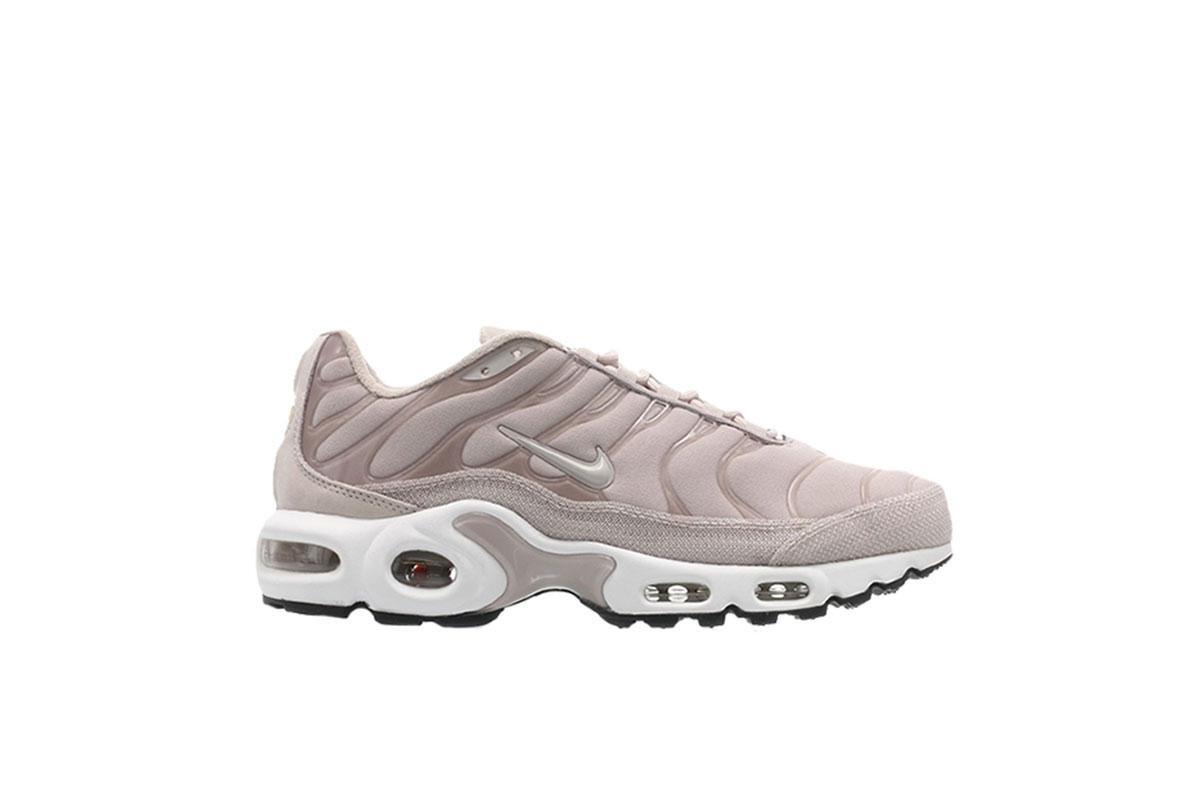 Nike Wmns Air Max Plus Premium "Moon Pumice"
