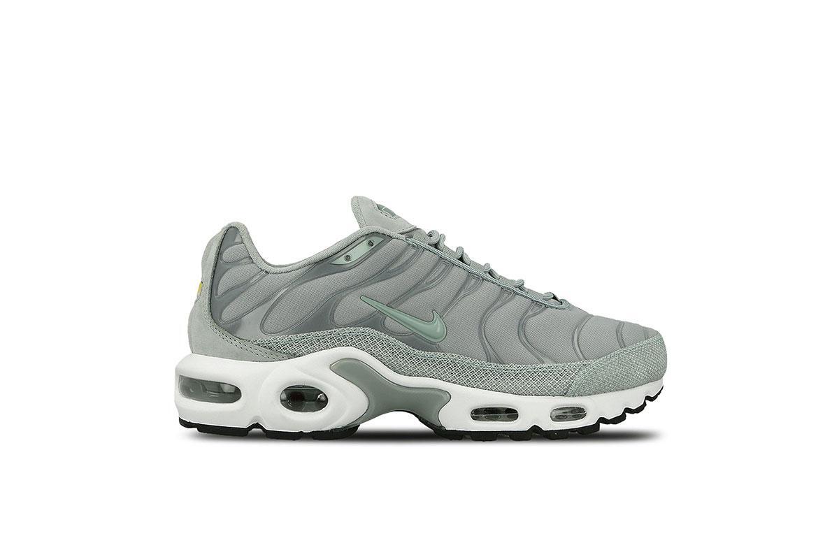 Nike Wmns Air Max Plus Premium "Light Pumice"