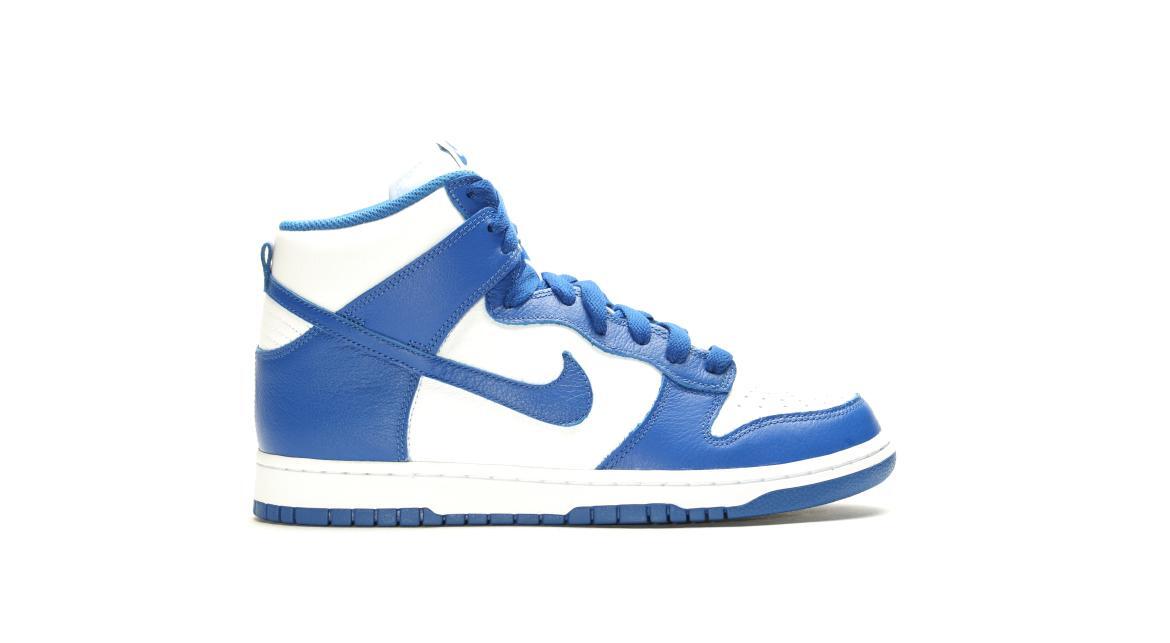 Nike Dunk Retro QS "Varsity Royal"