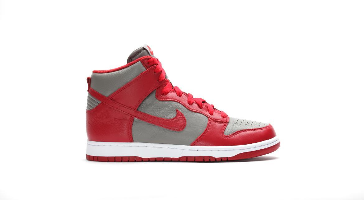 Nike Dunk Retro QS "University Red"