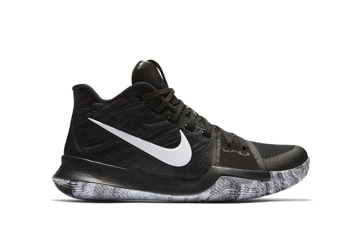 Nike Kyrie Black History Month "Black"