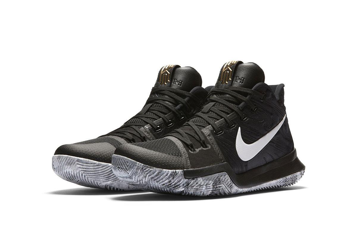 Kyrie Irving Kyrie Black History Kyrie Shoe History Mens Nike