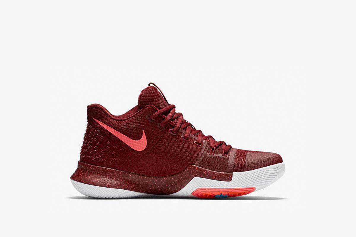 Nike Kyrie 3 "Hot Punch"