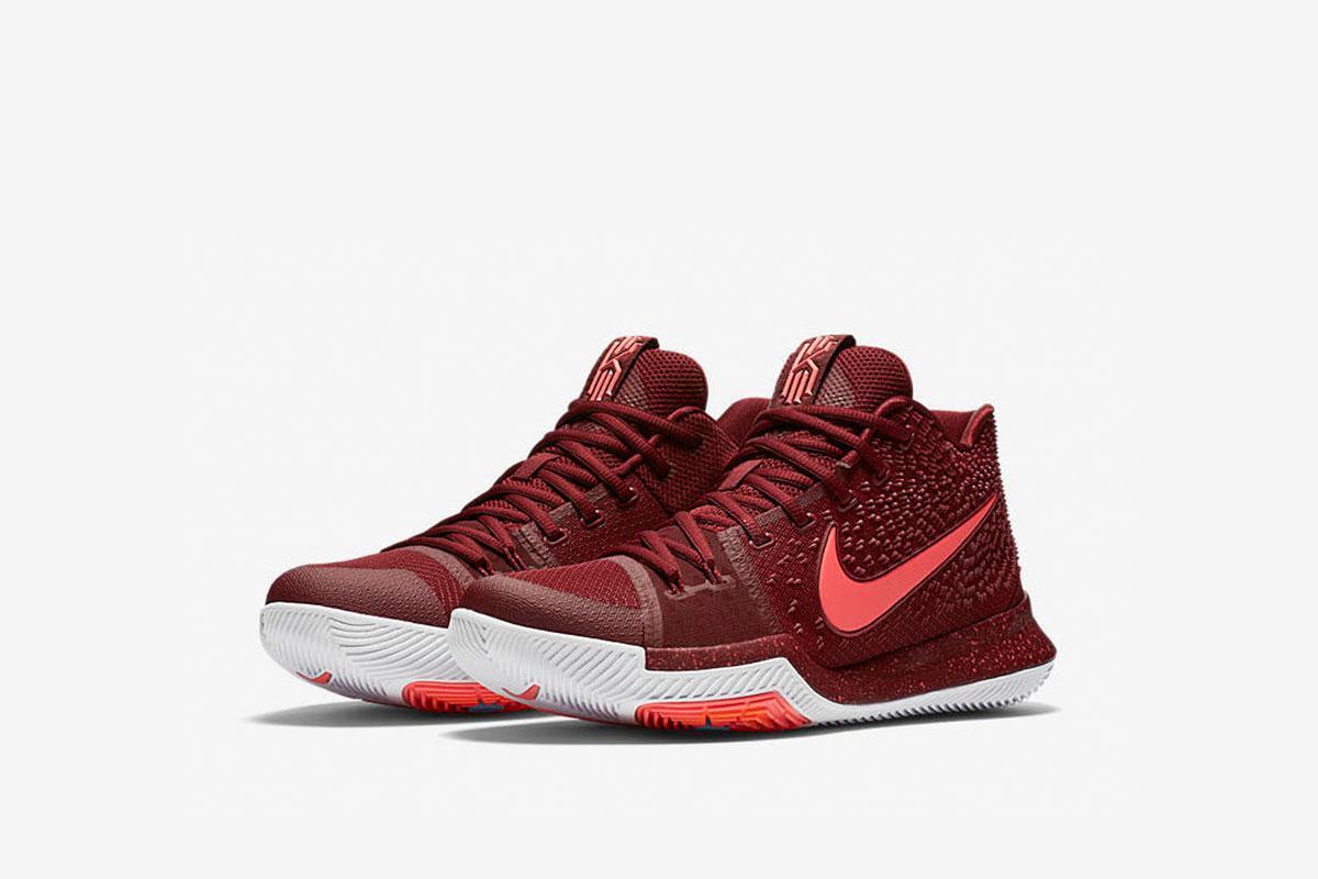 Nike Kyrie 3 "Hot Punch"