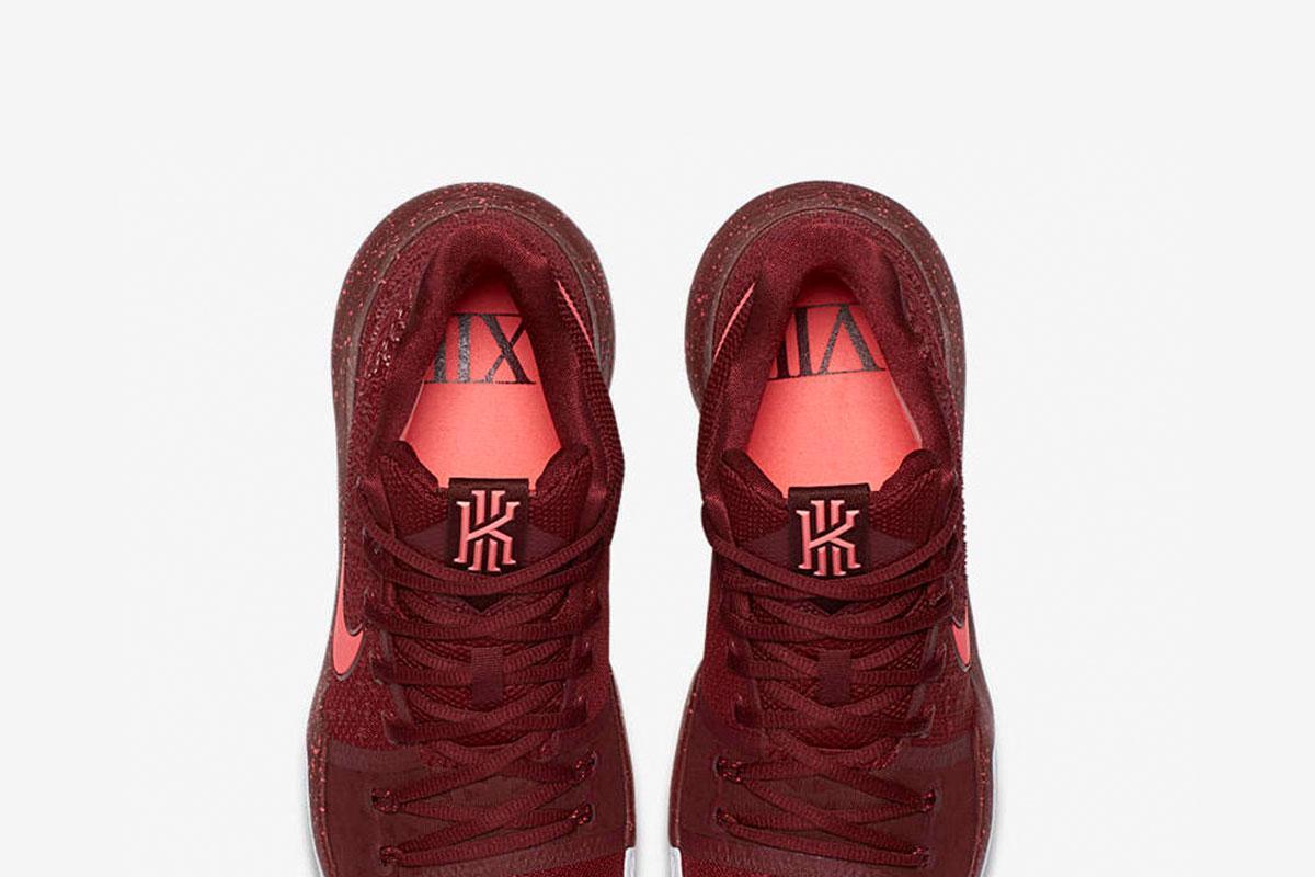 kyrie 3 team red