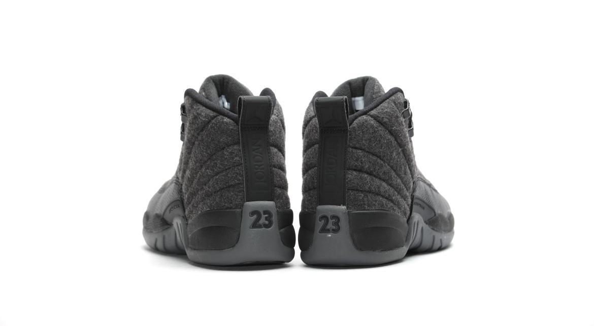 Air Jordan 12 Retro Wool BG 
