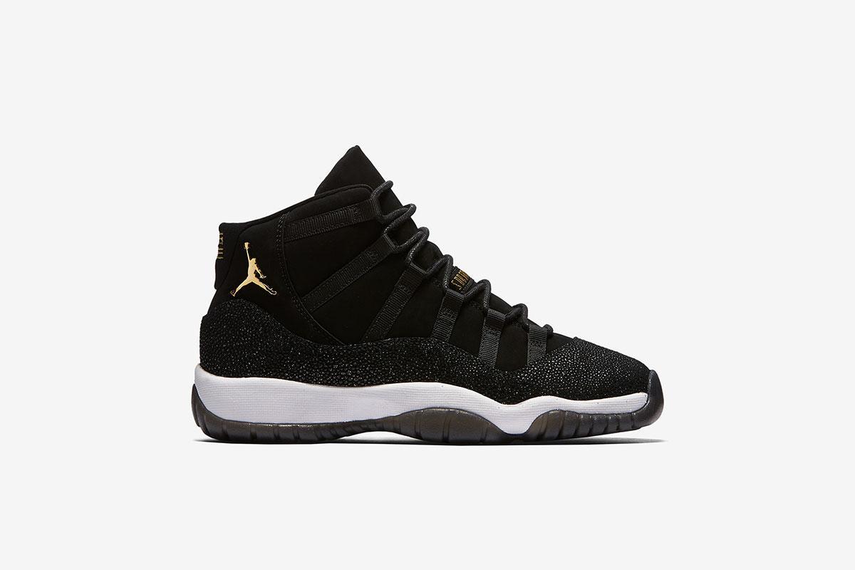 Air Jordan 11 Retro GG "Heiress"