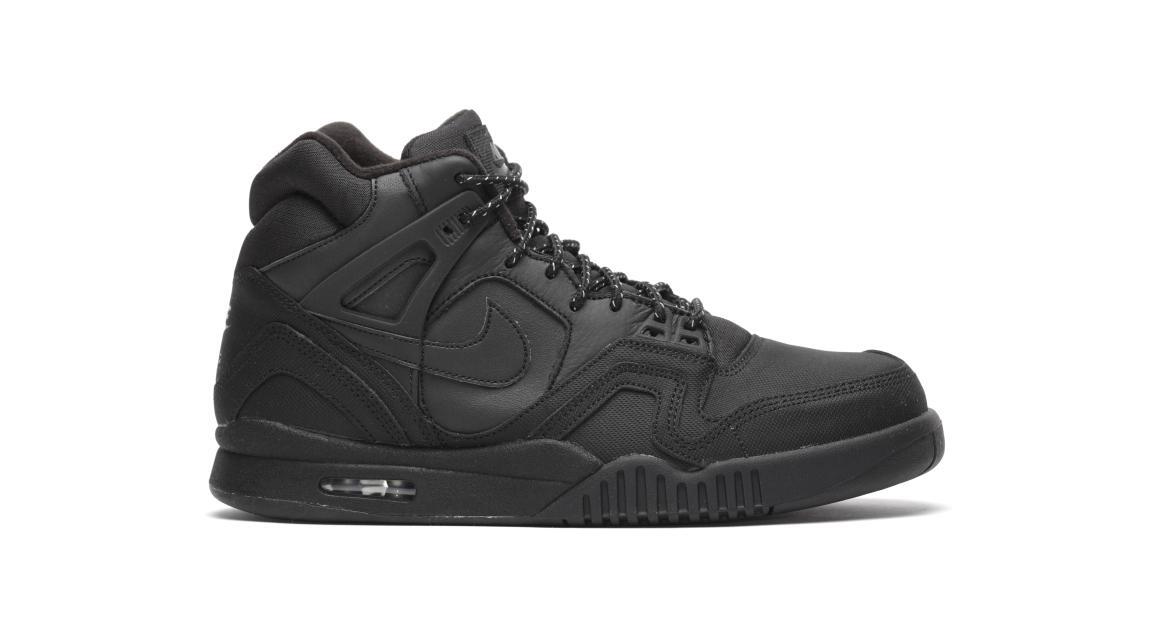 Nike Air Tech Challenge II Se "Metallic Silver"