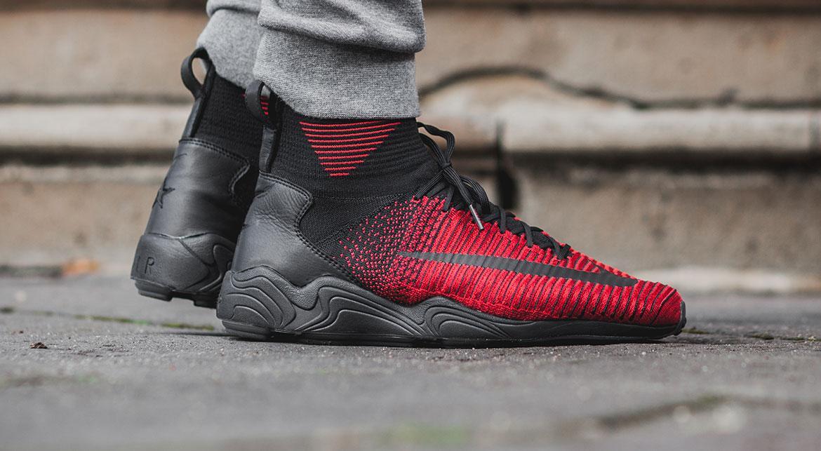 nike zoom rookie university red