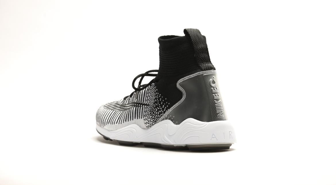 Nike Zoom Mercurial XI Flyknit "Black n White"