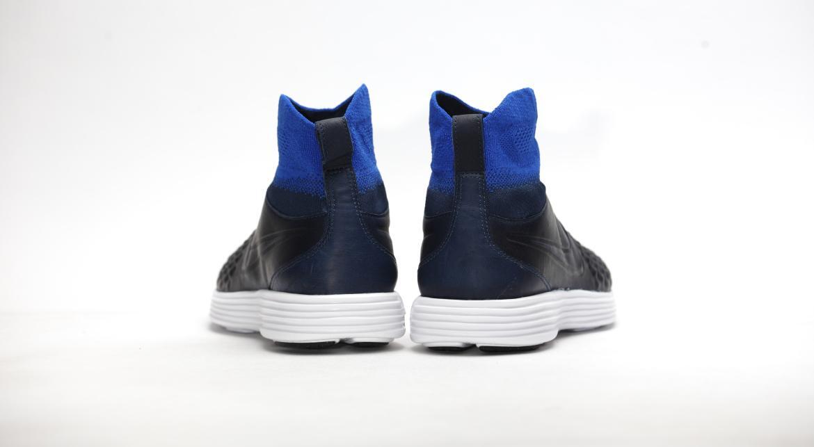 Nike Lunar Magista II FK Shoes Mens Sz 10.5 College Navy‎ Sneakers 852614-400 Nike Lunar Magista II Fk  main image 2